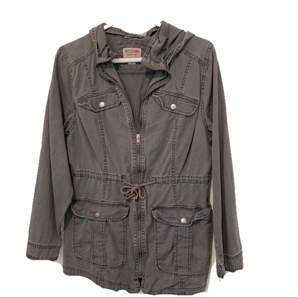 Target Grey women’s jacket L